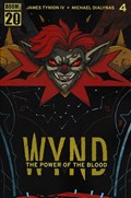 WYND: THE POWER OF THE BLOOD #4 