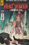 HEAT SEEKER: COMBUSTION: A GUN HONEY SERIES #3C 