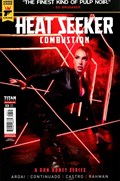 HEAT SEEKER: COMBUSTION: A GUN HONEY SERIES #3D 