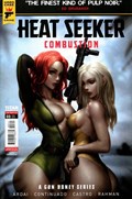 HEAT SEEKER: COMBUSTION: A GUN HONEY SERIES #3 