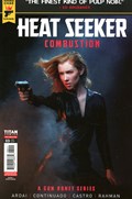 HEAT SEEKER: COMBUSTION: A GUN HONEY SERIES #3M 
