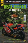 HEAT SEEKER: COMBUSTION: A GUN HONEY SERIES #4D 
