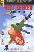 HEAT SEEKER: COMBUSTION: A GUN HONEY SERIES #4C 