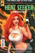 HEAT SEEKER: COMBUSTION: A GUN HONEY SERIES #1 