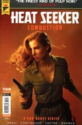 HEAT SEEKER: COMBUSTION: A GUN HONEY SERIES #1-FOC 