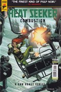 HEAT SEEKER: COMBUSTION: A GUN HONEY SERIES #2B 
