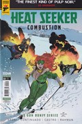HEAT SEEKER: COMBUSTION: A GUN HONEY SERIES #2C 