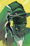 GREEN HORNET / MISS FURY #1I 