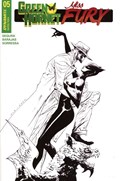 GREEN HORNET / MISS FURY #5-RI 
