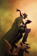 GREEN HORNET / MISS FURY #5-RI-E 