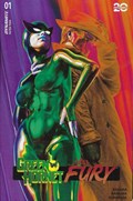 GREEN HORNET / MISS FURY #1-FOC-E 