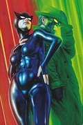GREEN HORNET / MISS FURY #1-FOCRI-C 