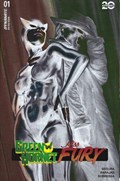 GREEN HORNET / MISS FURY #1-FOC-F 
