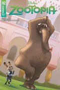 ZOOTOPIA #2D 