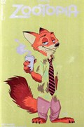 ZOOTOPIA #2-RI 