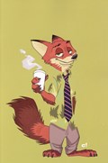 ZOOTOPIA #2-RI-E 