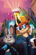 ZOOTOPIA #1J 
