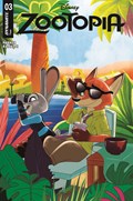 ZOOTOPIA #3 