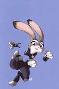 ZOOTOPIA #1-RI-G 