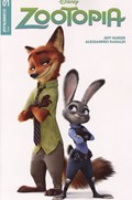 ZOOTOPIA #1E 
