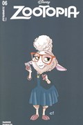 ZOOTOPIA #6C 