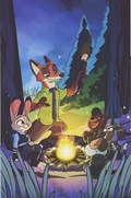 ZOOTOPIA #5-RI-E 