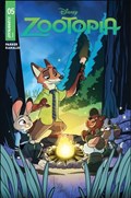 ZOOTOPIA #5 
