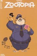 ZOOTOPIA #5C 