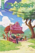 ZOOTOPIA #5B 