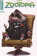 ZOOTOPIA #5E 
