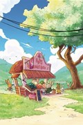 ZOOTOPIA #5-RI-D 