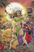 ROGUE: THE SAVAGE LAND #1-RI-2nd 