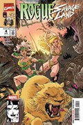 ROGUE: THE SAVAGE LAND #4 
