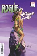 ROGUE: THE SAVAGE LAND #4B 