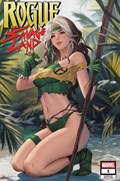 ROGUE: THE SAVAGE LAND #1-MEGA 
