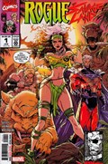 ROGUE: THE SAVAGE LAND #1 