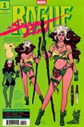 ROGUE: THE SAVAGE LAND #1B 