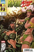 ROGUE: THE SAVAGE LAND #5 