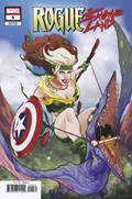 ROGUE: THE SAVAGE LAND #5C 