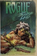 ROGUE: THE SAVAGE LAND #5-JSC 