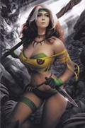 ROGUE: THE SAVAGE LAND #1-KRS-B 