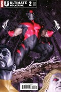 ULTIMATE WOLVERINE #2C 