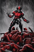 ULTIMATE WOLVERINE #1-MEGA-B 