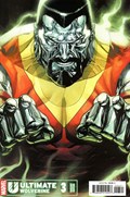 ULTIMATE WOLVERINE #3B 