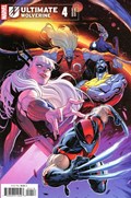 ULTIMATE WOLVERINE #4-RI 