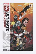 ULTIMATE WOLVERINE #11 