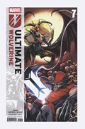 ULTIMATE WOLVERINE #7 