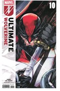 ULTIMATE WOLVERINE #10 
