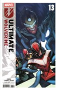 ULTIMATE WOLVERINE #13 