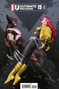 ULTIMATE WOLVERINE #15-RI-B 